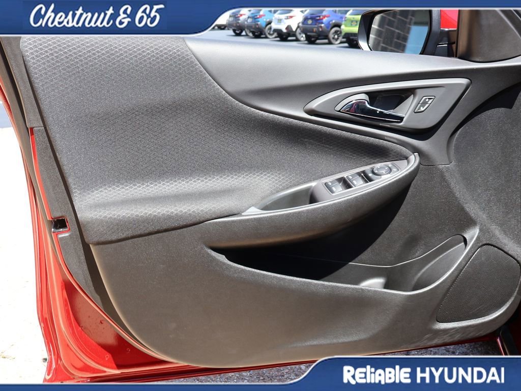 Used 2023 Chevrolet Malibu RS image 21