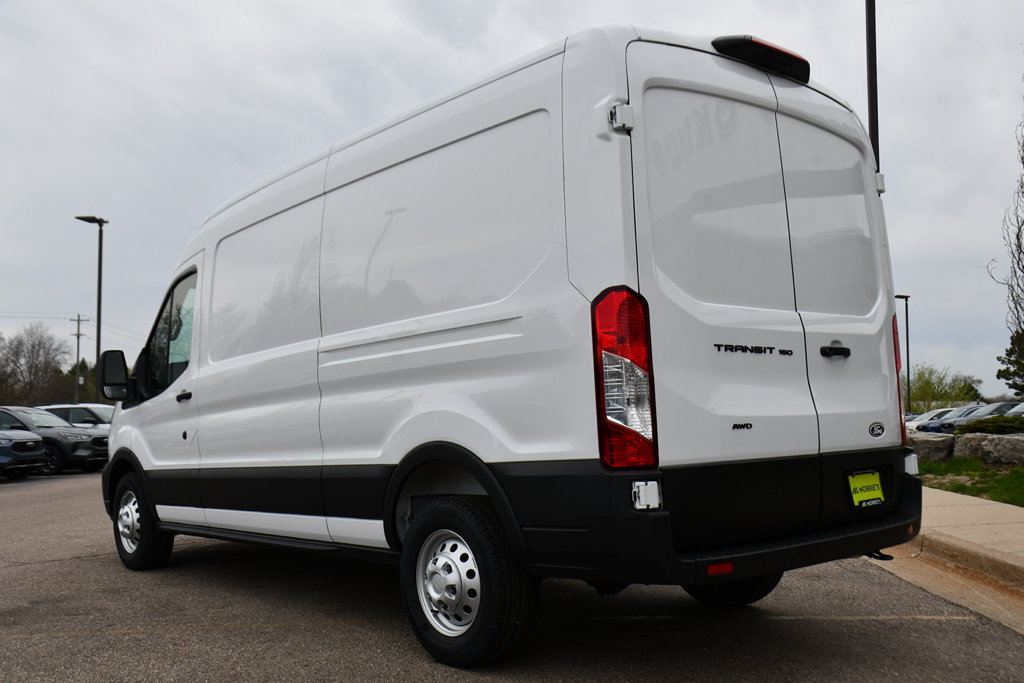 New 2026 Ford Transit 150 148 Medium Roof AWD image 4