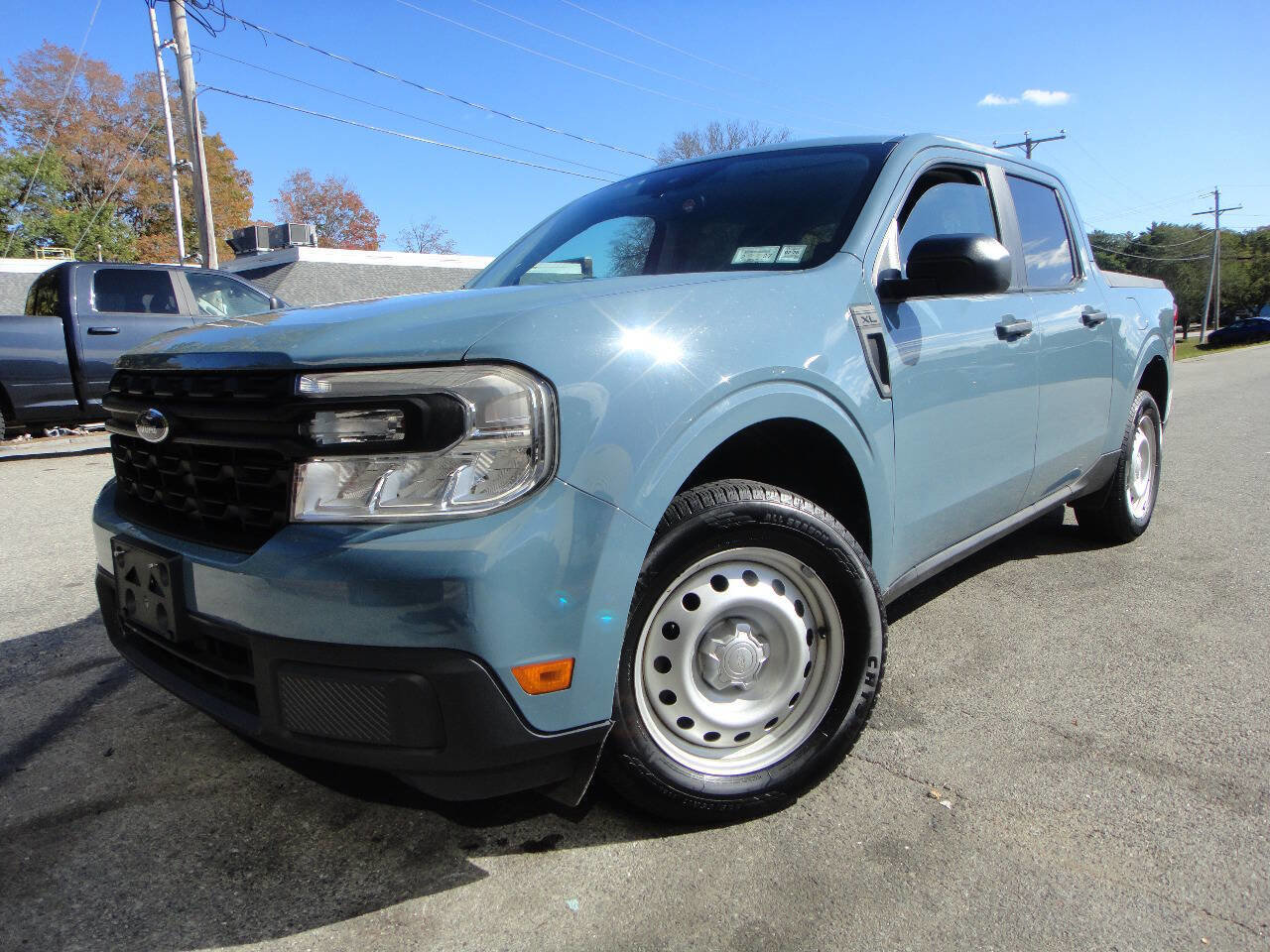 Used 2022 Ford Maverick XL w/ Equipment Group 100A Standard