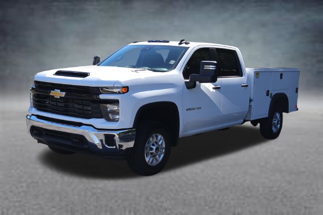 New 2026 Chevrolet Silverado 2500 W/T w/ WT Convenience Package AWD/4WD image 23