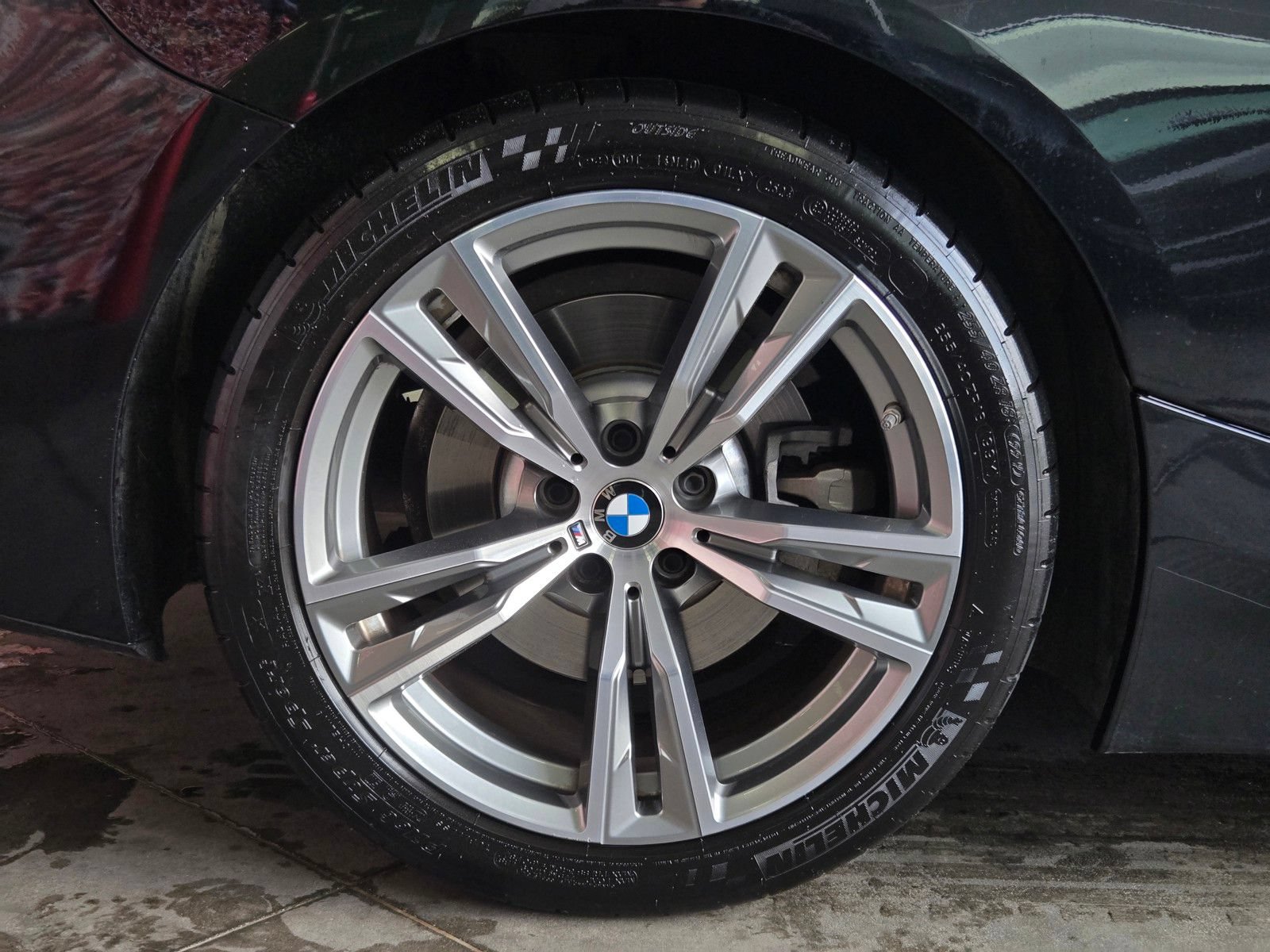 Used 2026 BMW Z4 sDrive30i RWD image 8