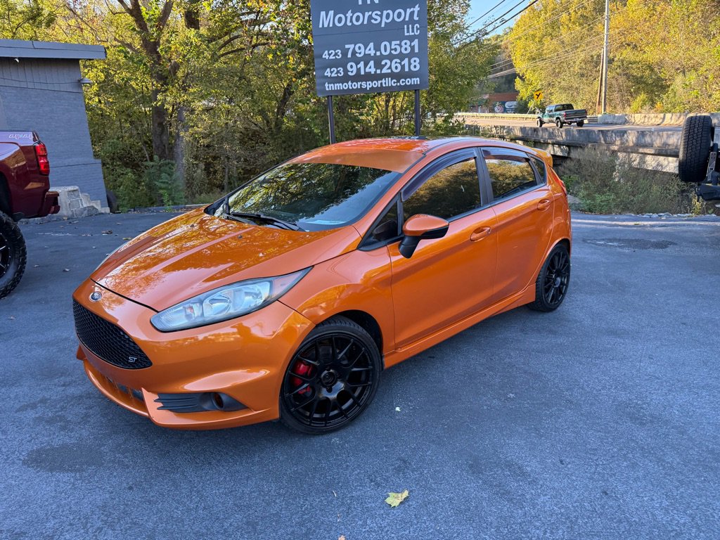 Used 2018 Ford Fiesta ST image 6