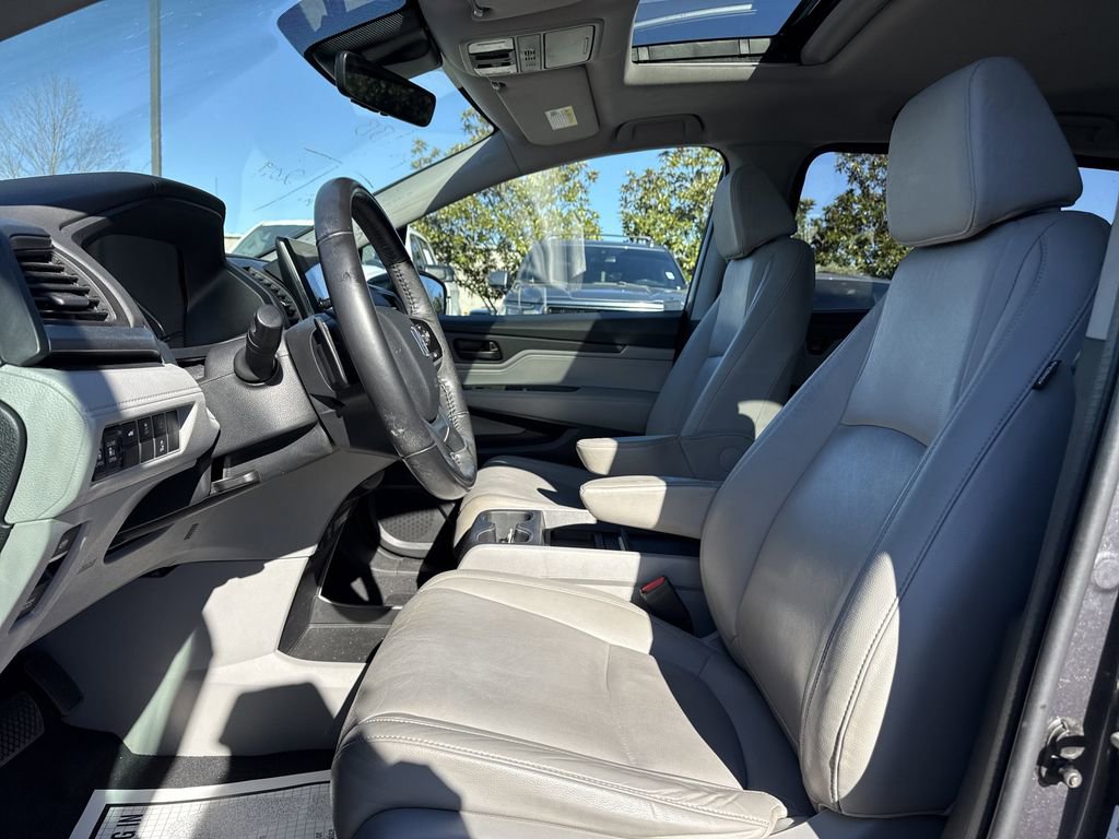 Used 2019 Honda Odyssey EX-L image 8