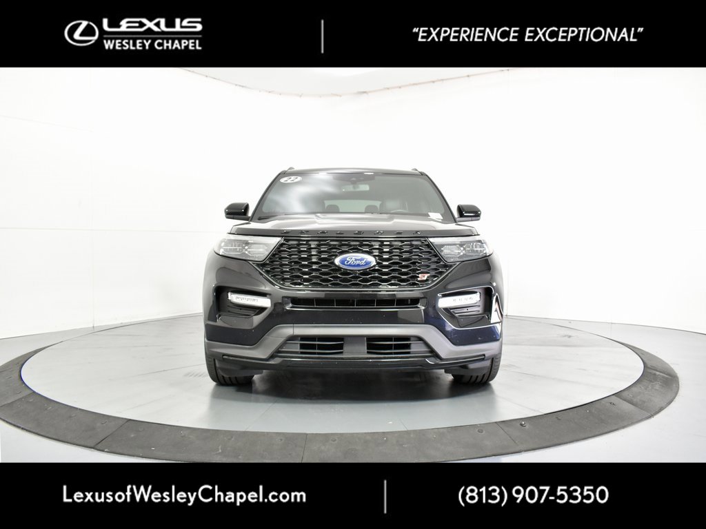 Used 2022 Ford Explorer ST w/ ST Street Pack image 13