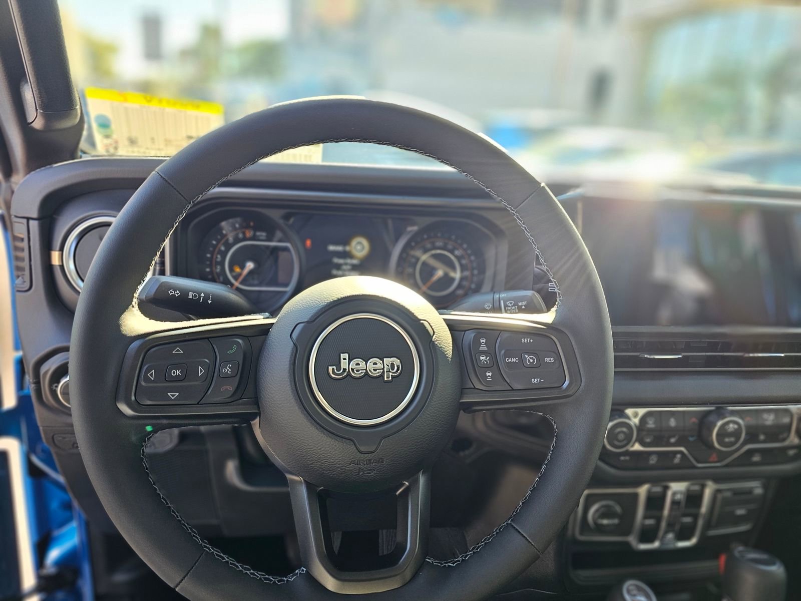 New 2026 Jeep Gladiator Sahara image 23