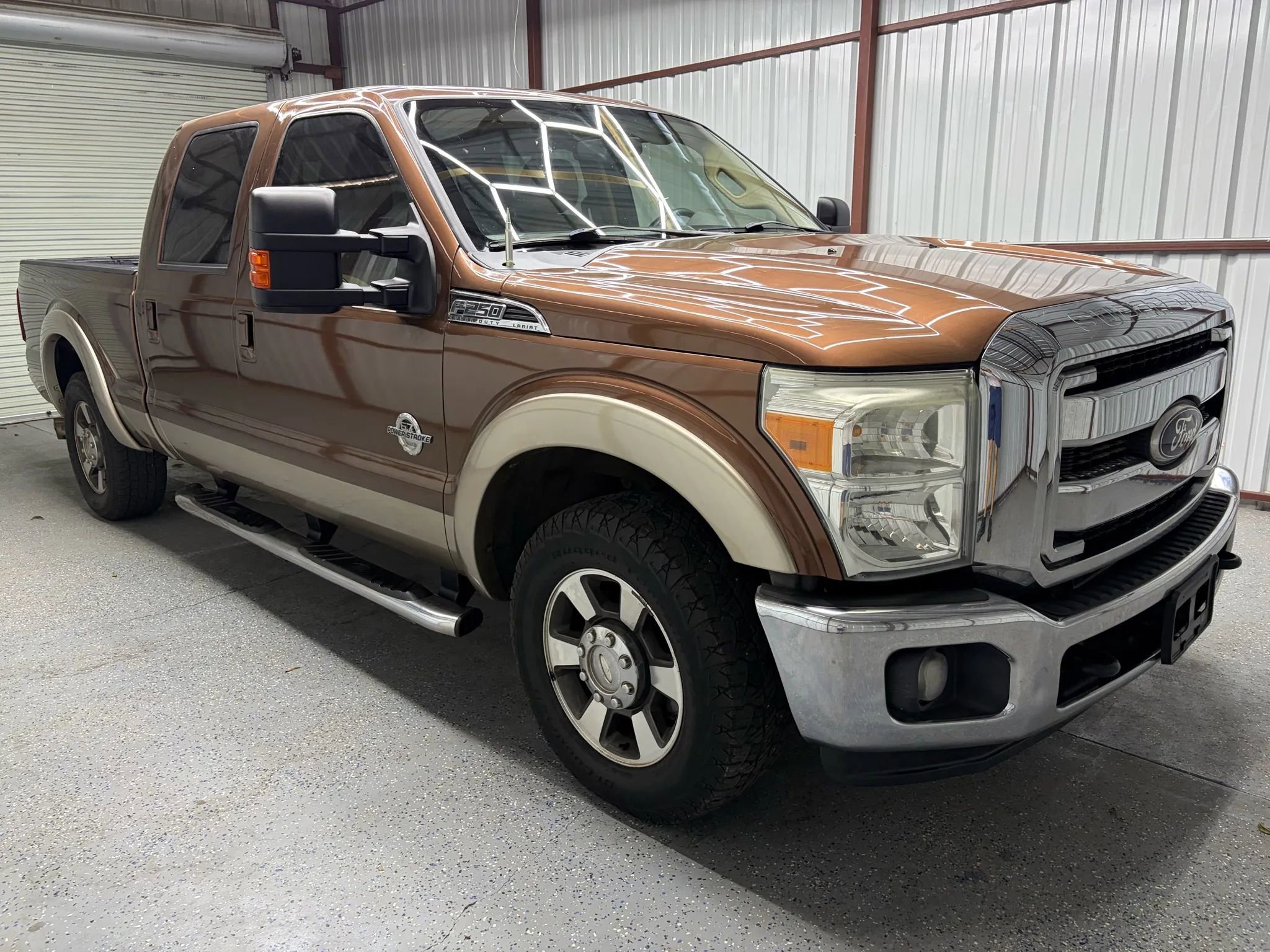 Used 2011 Ford F250 Lariat w/ Lariat Ultimate Pkg