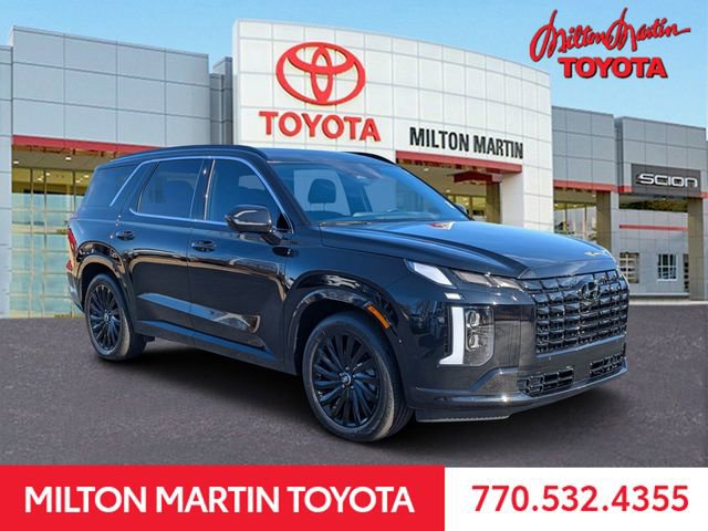 Used 2025 Hyundai Palisade Calligraphy