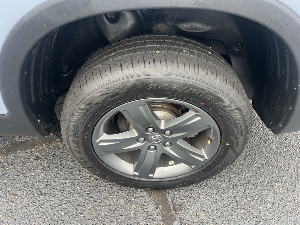 Used 2023 Honda Ridgeline RTL image 35