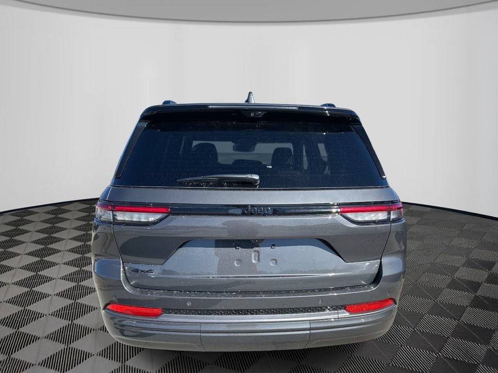 New 2026 Jeep Grand Cherokee Limited AWD/4WD image 4
