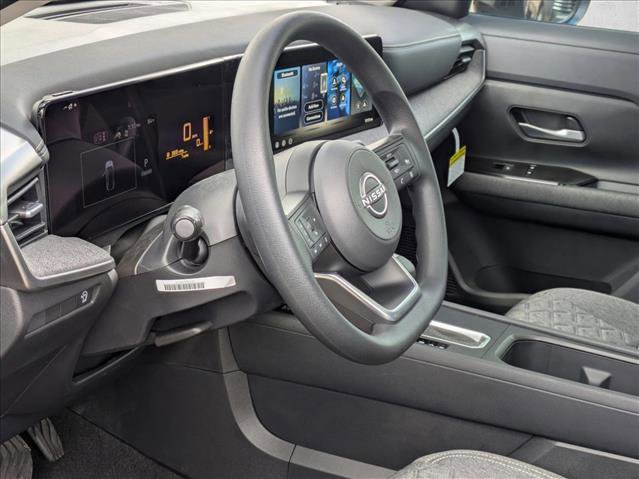 New 2026 Nissan Kicks SV FWD image 3