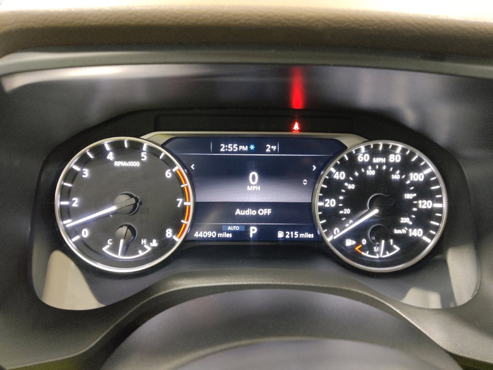 Used 2023 Nissan Rogue SV image 23