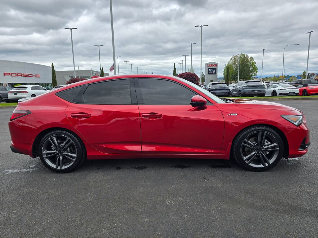 Used 2023 Acura Integra A-Spec FWD image 7