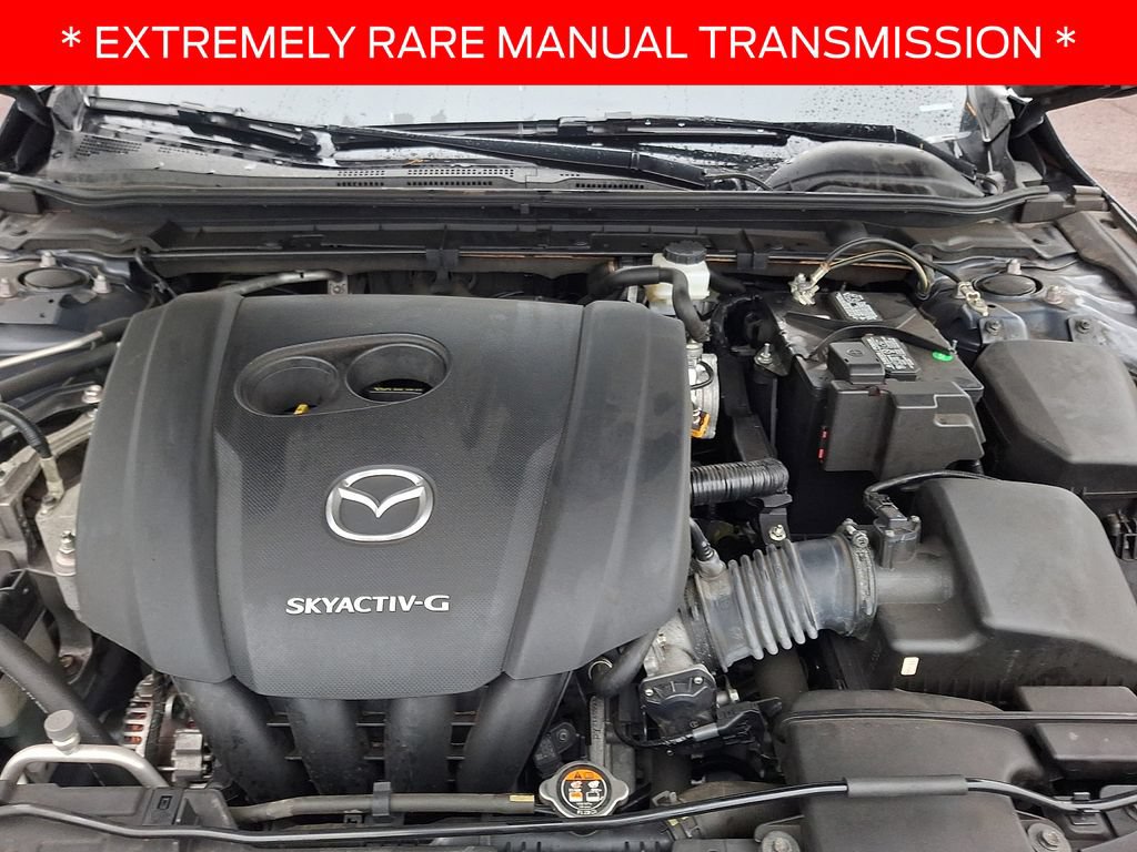 Used 2020 MAZDA MAZDA3 Hatchback w/ Premium Package FWD image 29