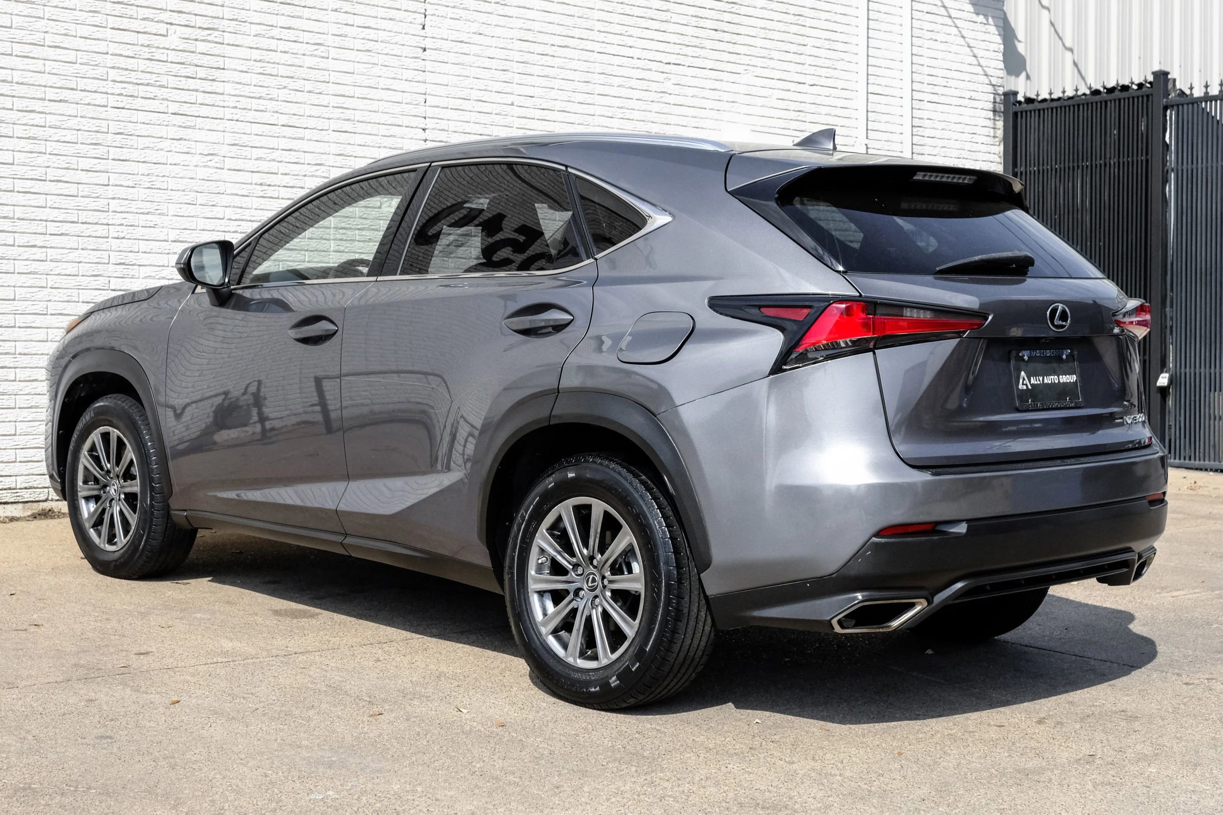 Used 2019 Lexus NX 300 FWD w/ Accessory Package 2 image 9