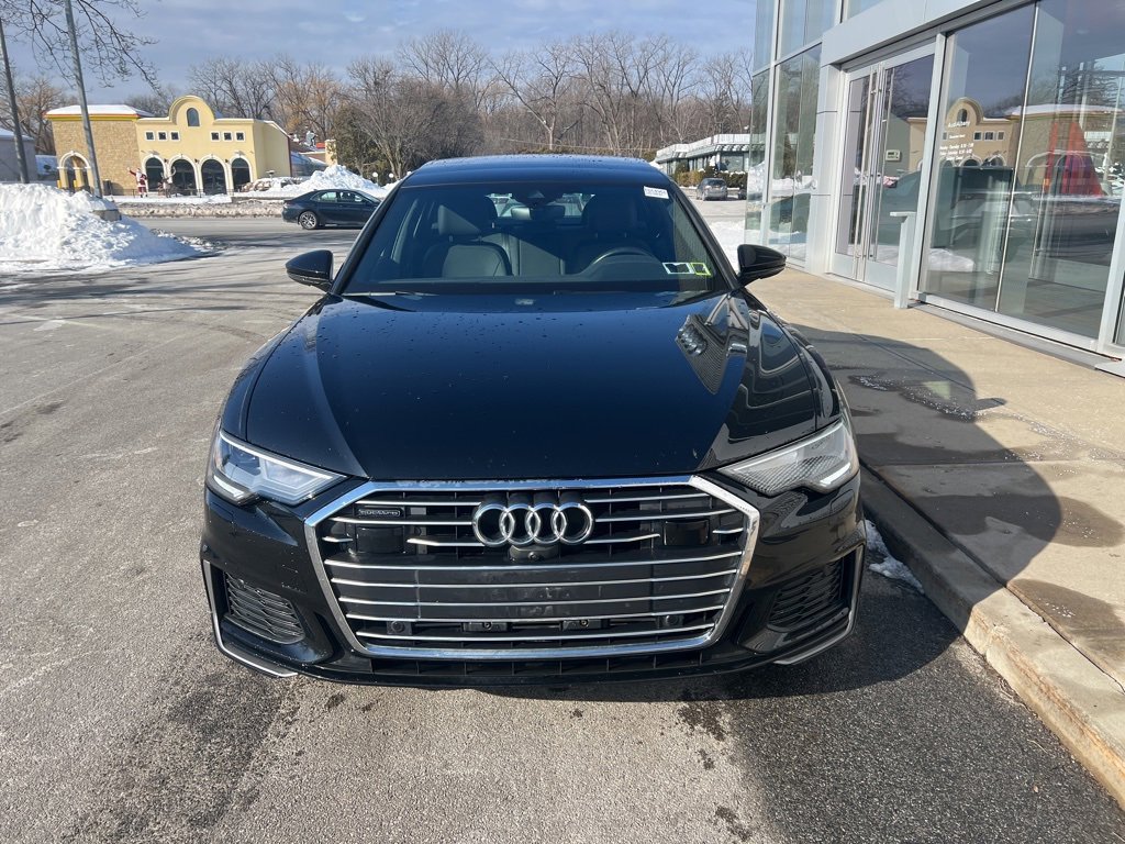 Certified 2023 Audi A6 Premium Plus w/ Premium Plus Package image 47