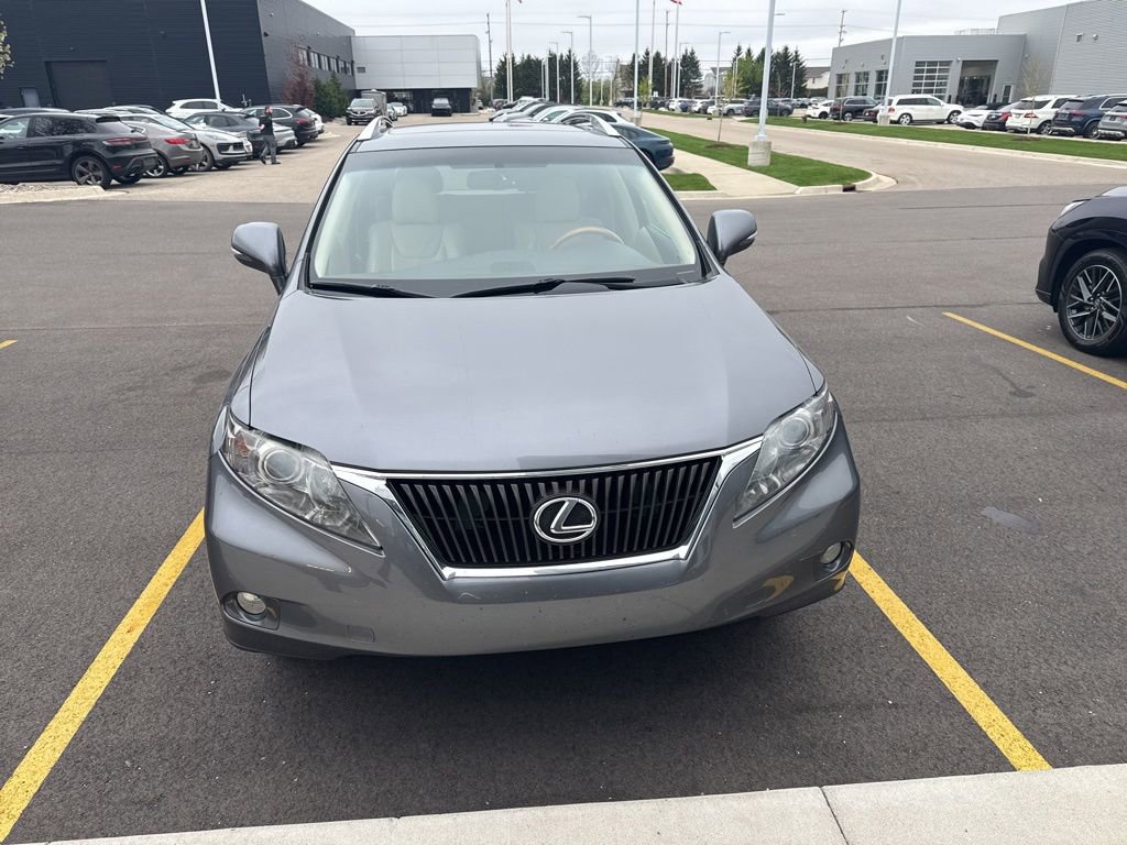 Used 2012 Lexus RX 350 AWD w/ Premium Pkg image 2