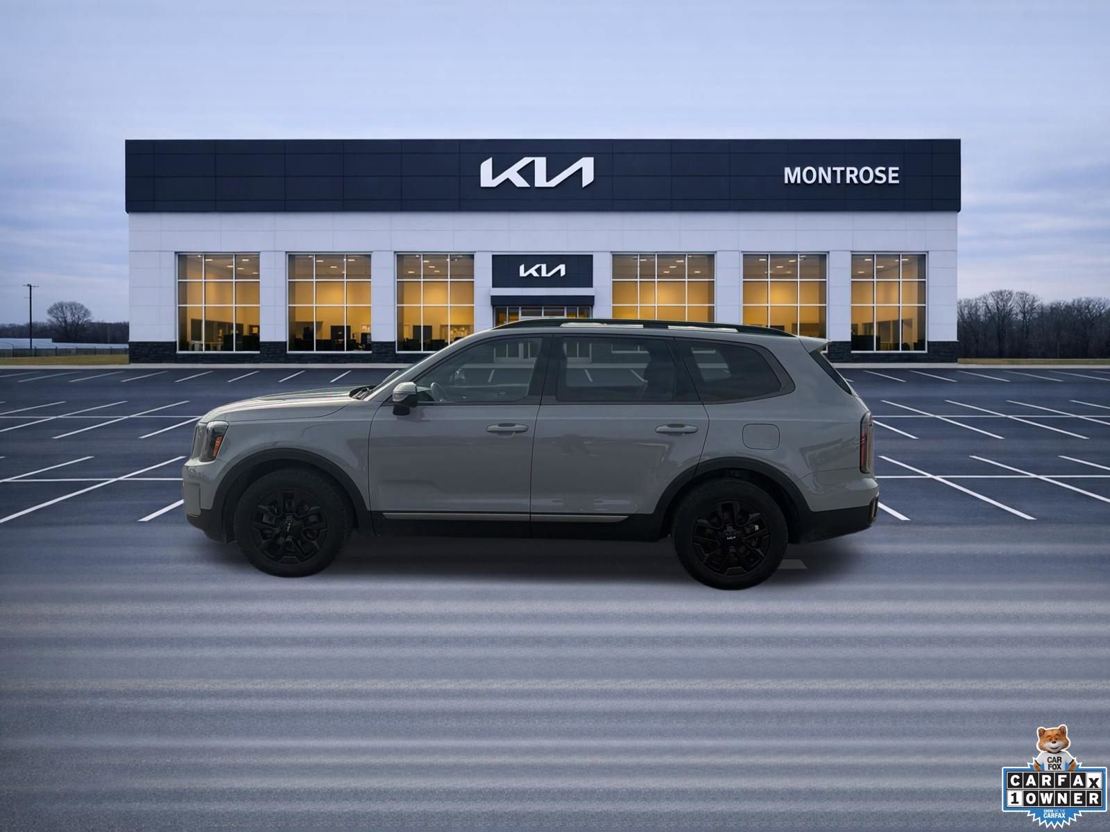 Certified 2023 Kia Telluride SX Prestige X-Pro image 8
