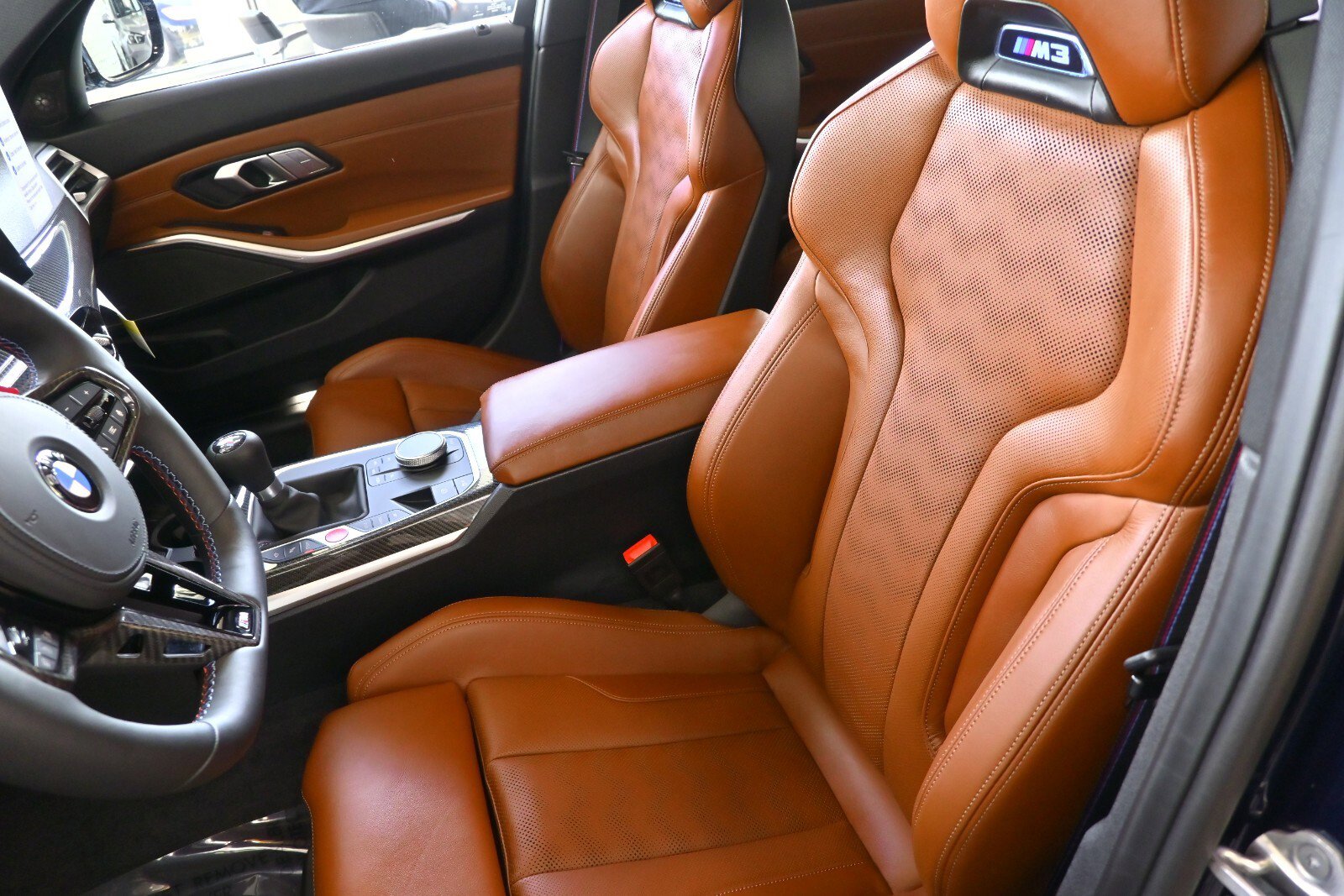 New 2026 BMW M3 w/ Executive Package image 10