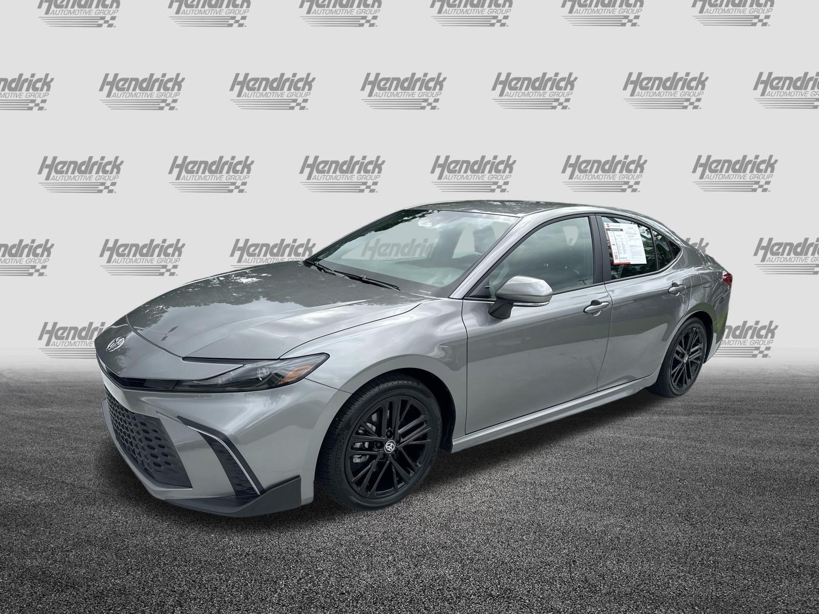 Certified 2026 Toyota Camry SE FWD image 5