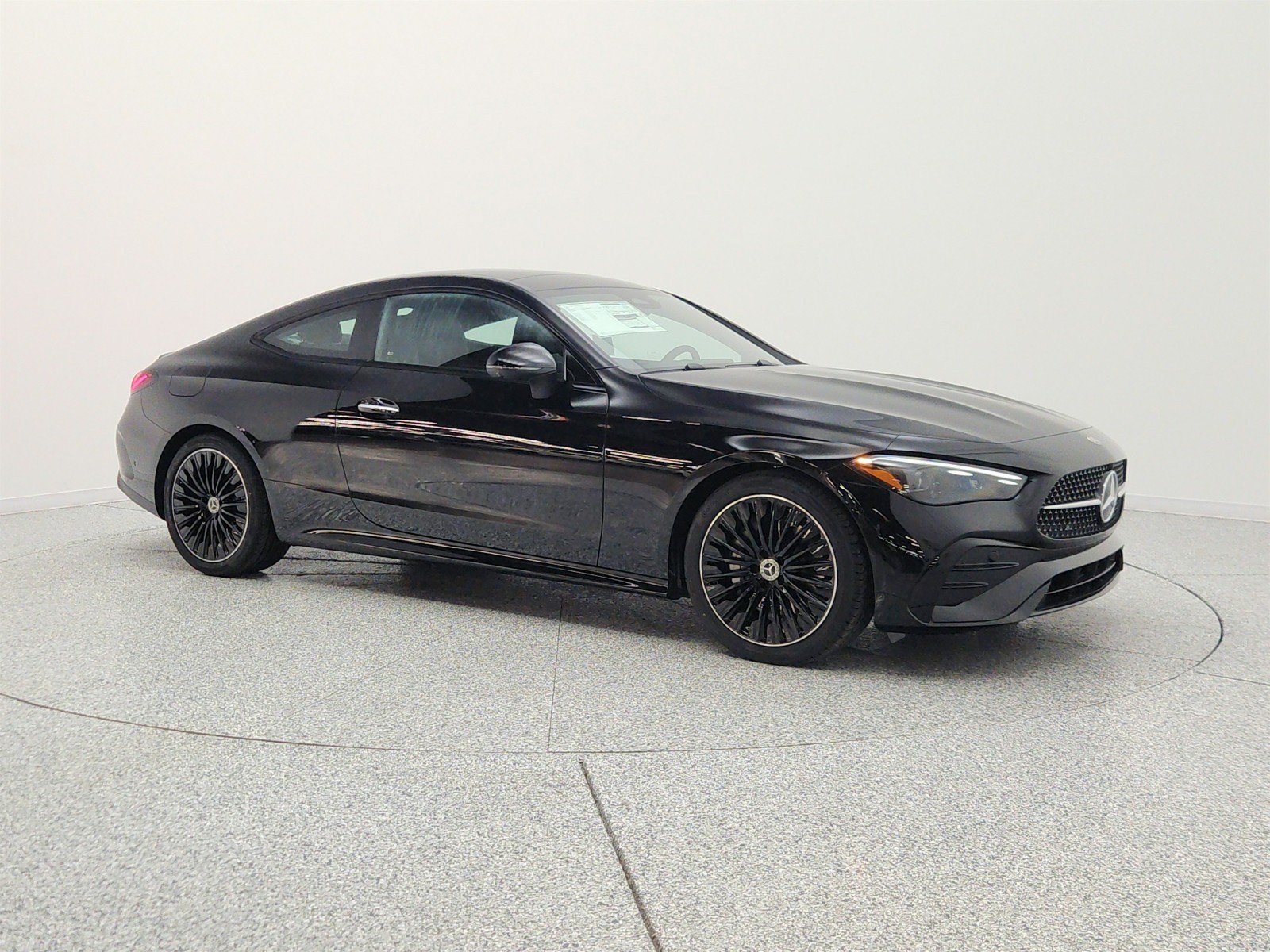 New 2026 Mercedes-Benz CLE 300 4MATIC Coupe image 3