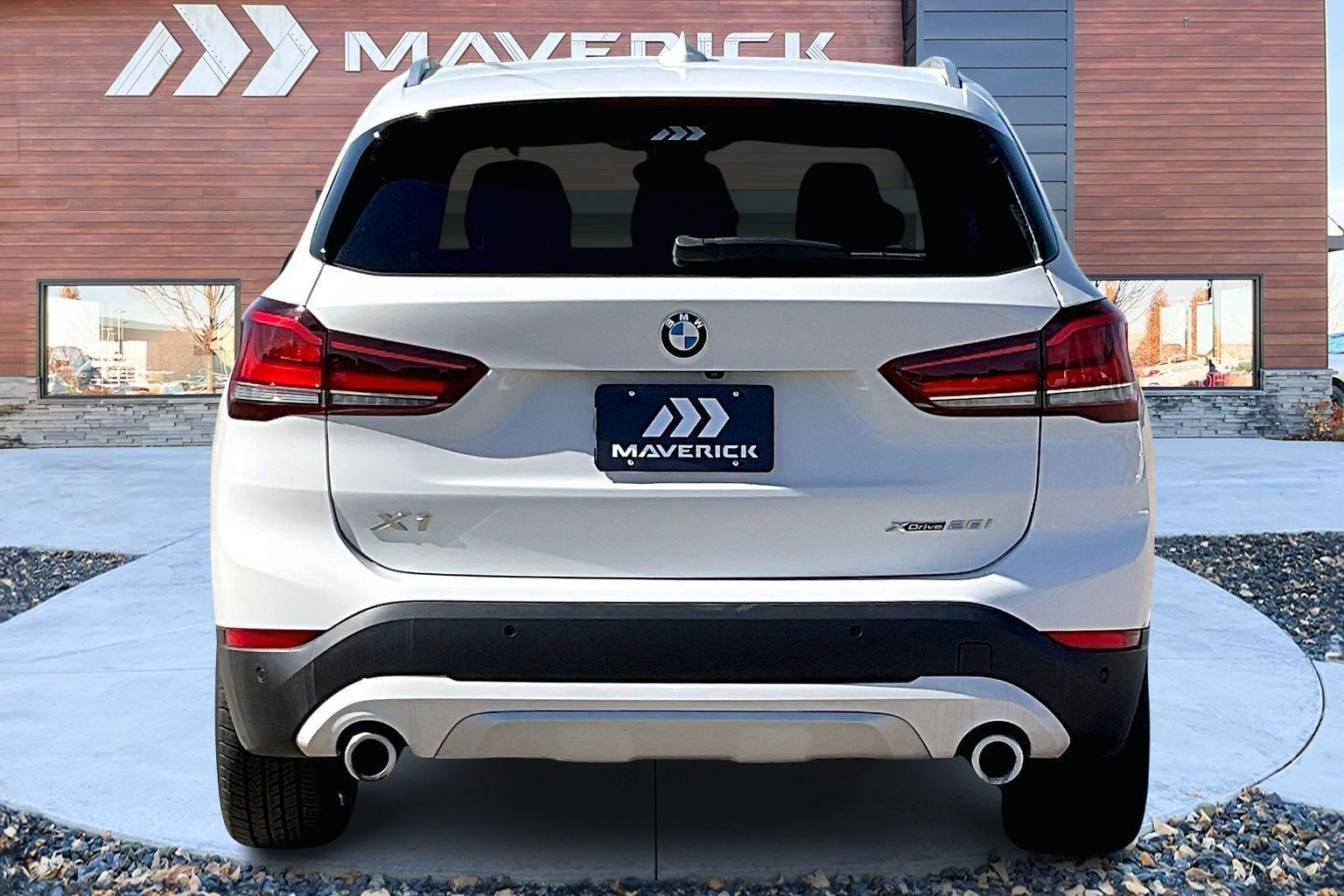 Used 2022 BMW X1 xDrive28i image 6