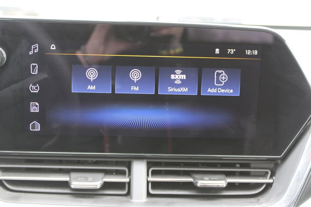 Used 2025 Chevrolet Trax LT image 39