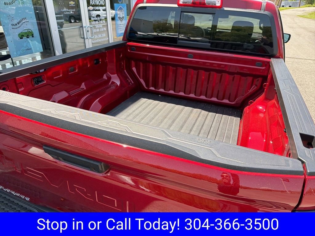 New 2026 Chevrolet Colorado Z71 w/ Technology Package AWD/4WD image 8