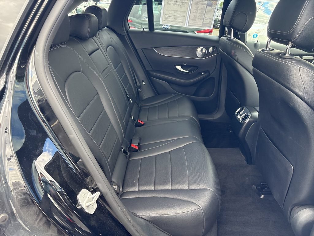 Used 2016 Mercedes-Benz GLC 300 4MATIC image 9