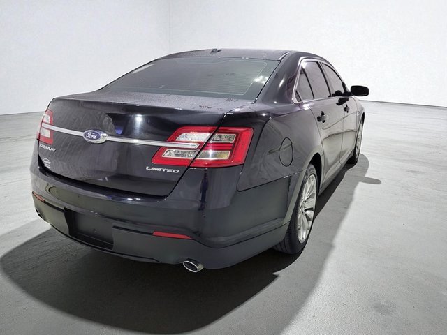 Used 2019 Ford Taurus Limited image 21