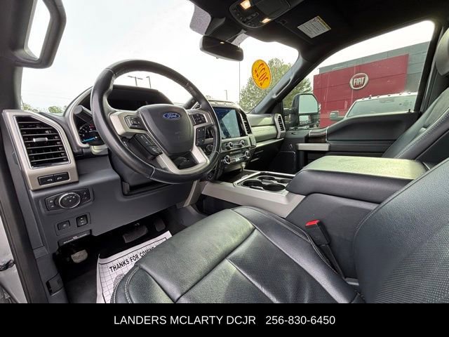 Used 2022 Ford F250 Lariat w/ Tremor Off-Road Package image 21