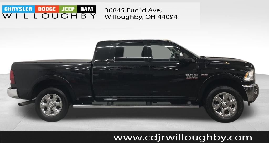 Used 2015 RAM 2500 Big Horn image 4