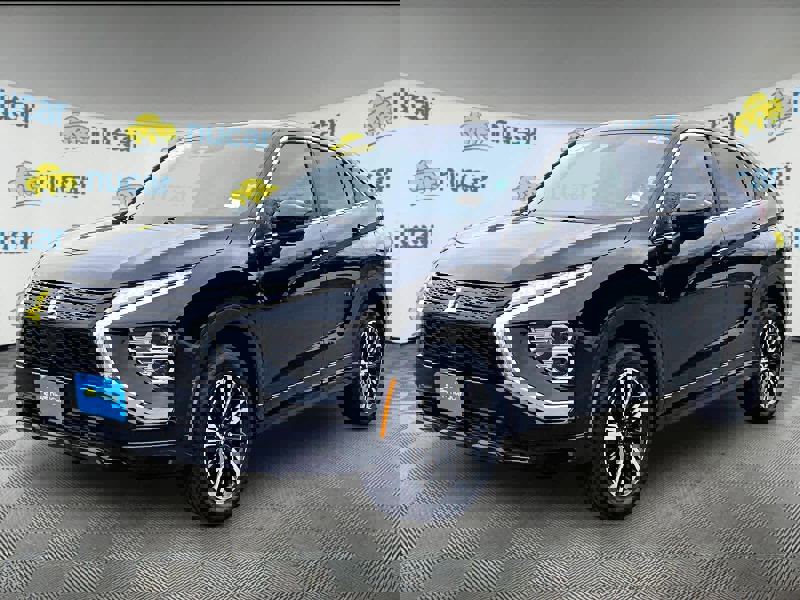 Used 2024 Mitsubishi Eclipse Cross SEL image 3