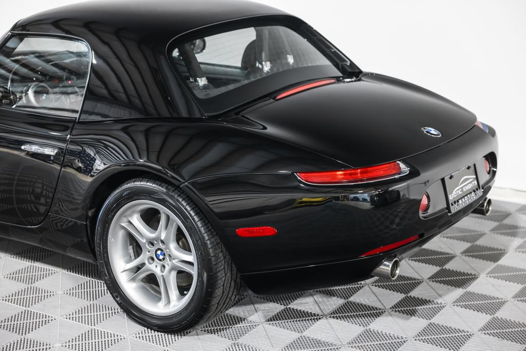 Used 2002 BMW Z8 RWD image 14