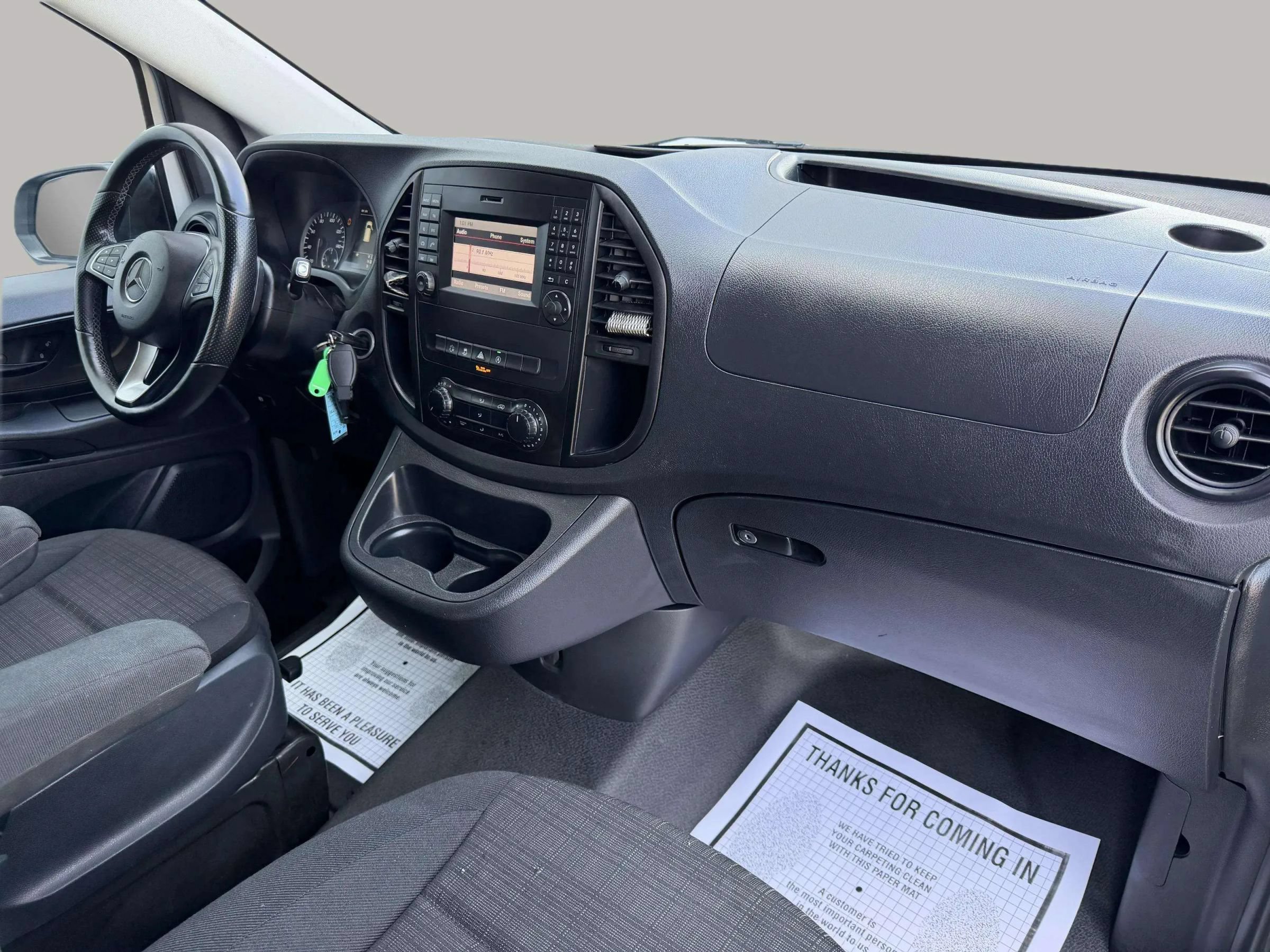 Used 2019 Mercedes-Benz Metris image 21