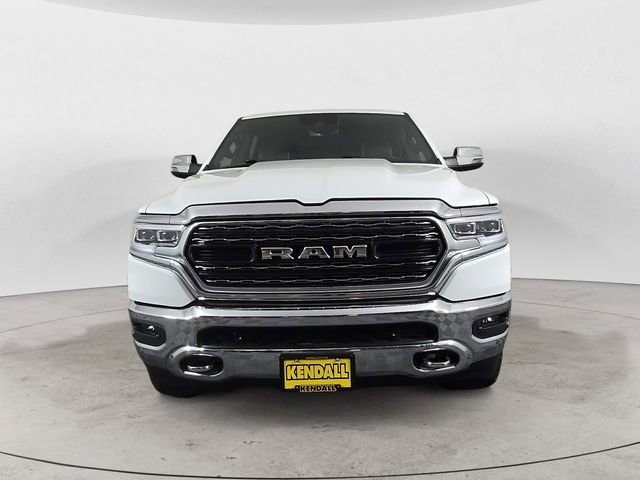Used 2023 RAM 1500 Limited w/ Trailer Tow Group image 8