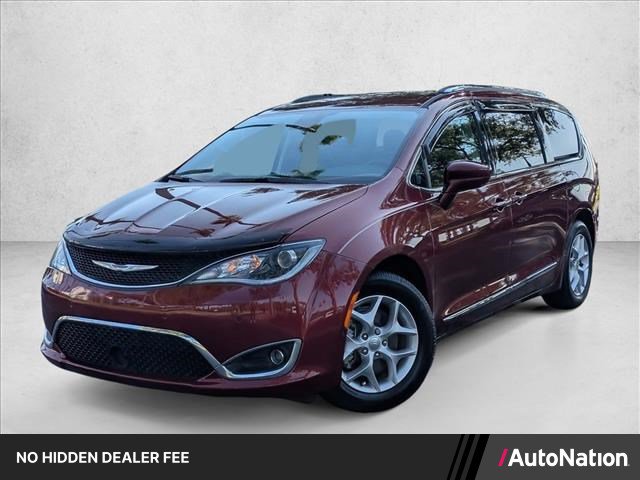 Used 2020 Chrysler Pacifica Touring-L Plus w/ Tire & Wheel Group FWD image 1