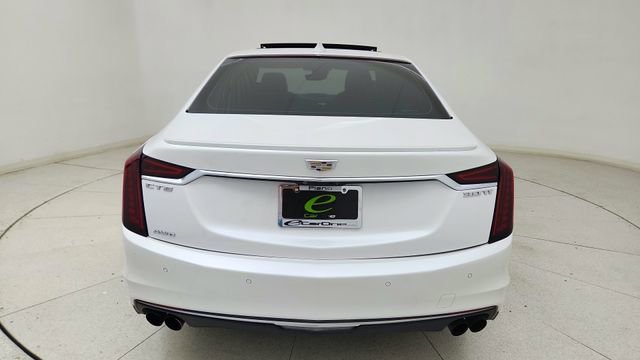 Used 2019 Cadillac CT6 Sport w/ Super Cruise Package image 5
