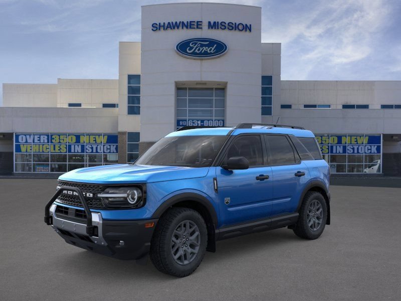 New 2025 Ford Bronco Sport Big Bend AWD/4WD image 1