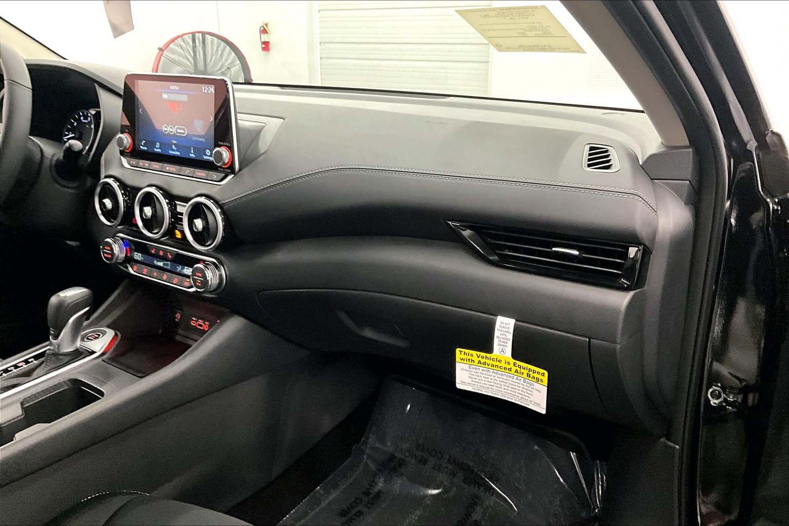 New 2025 Nissan Sentra SV w/ All-Weather Package image 64