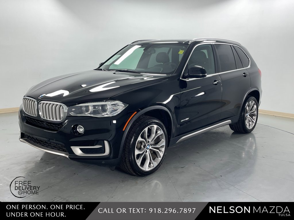 Used 2018 BMW X5 sDrive35i