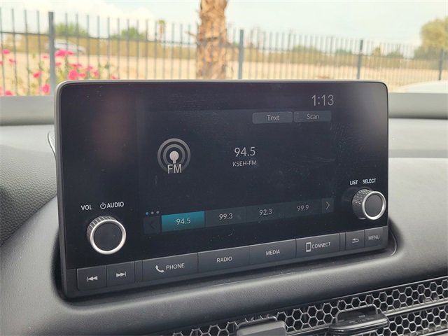 Used 2025 Honda HR-V Sport image 20