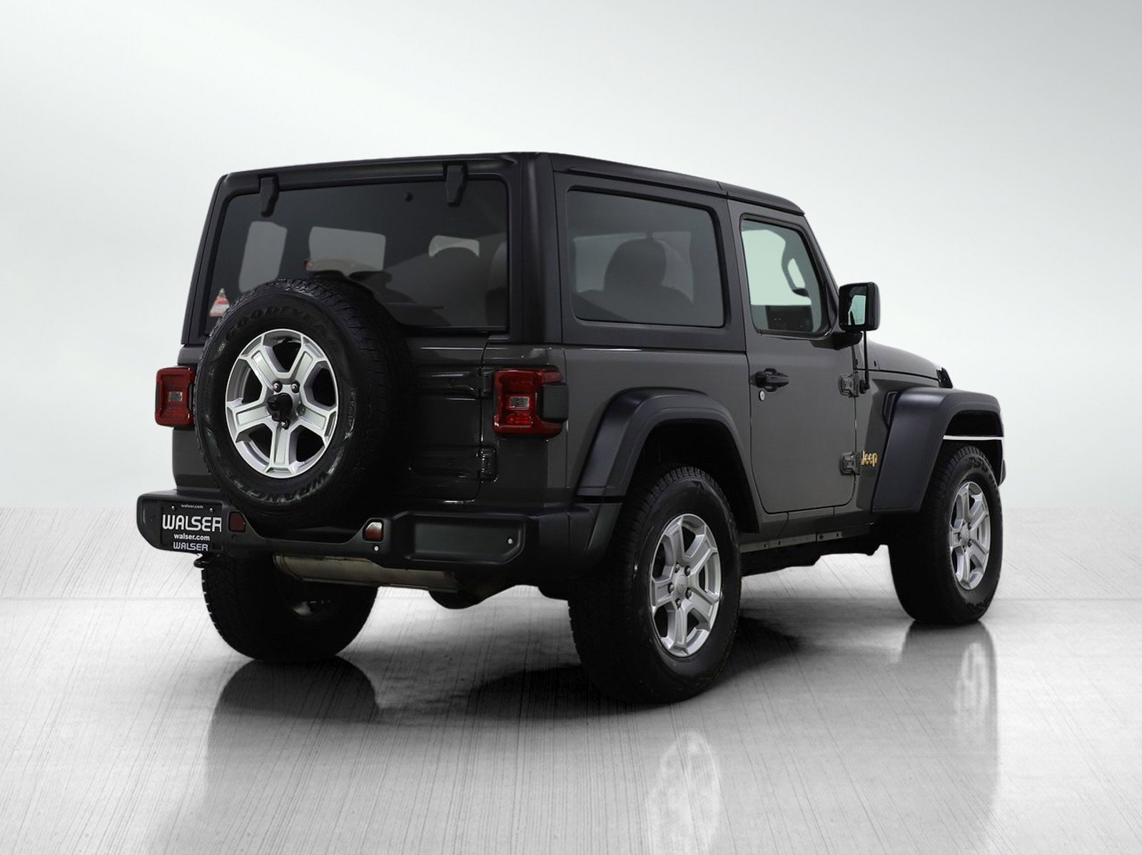 Used 2020 Jeep Wrangler Sport image 5