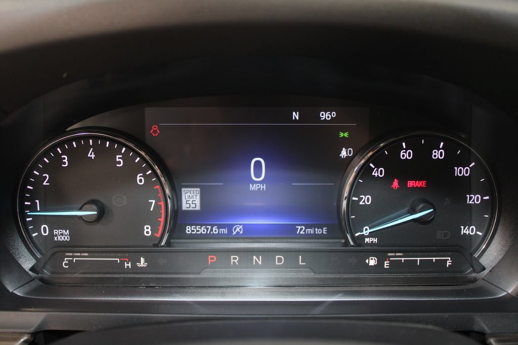 Used 2021 Ford Explorer Limited w/ Equipment Group 301A RWD image 34