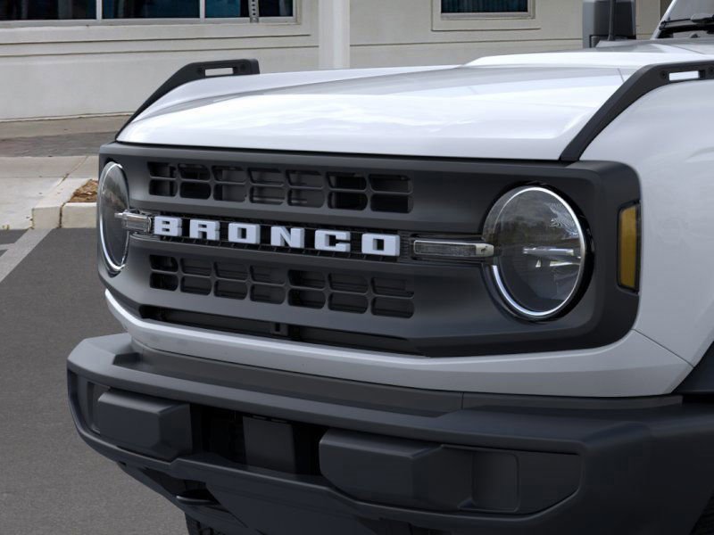 New 2025 Ford Bronco 2-Door image 19