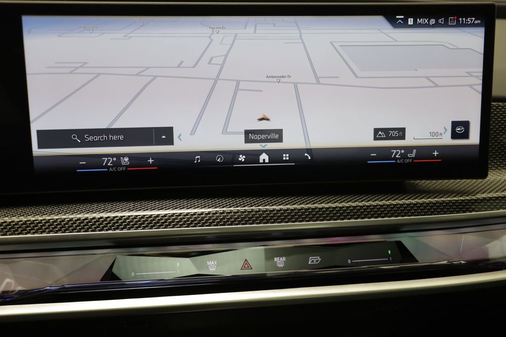 Certified 2025 BMW 760i xDrive w/ Executive Package AWD/4WD image 10