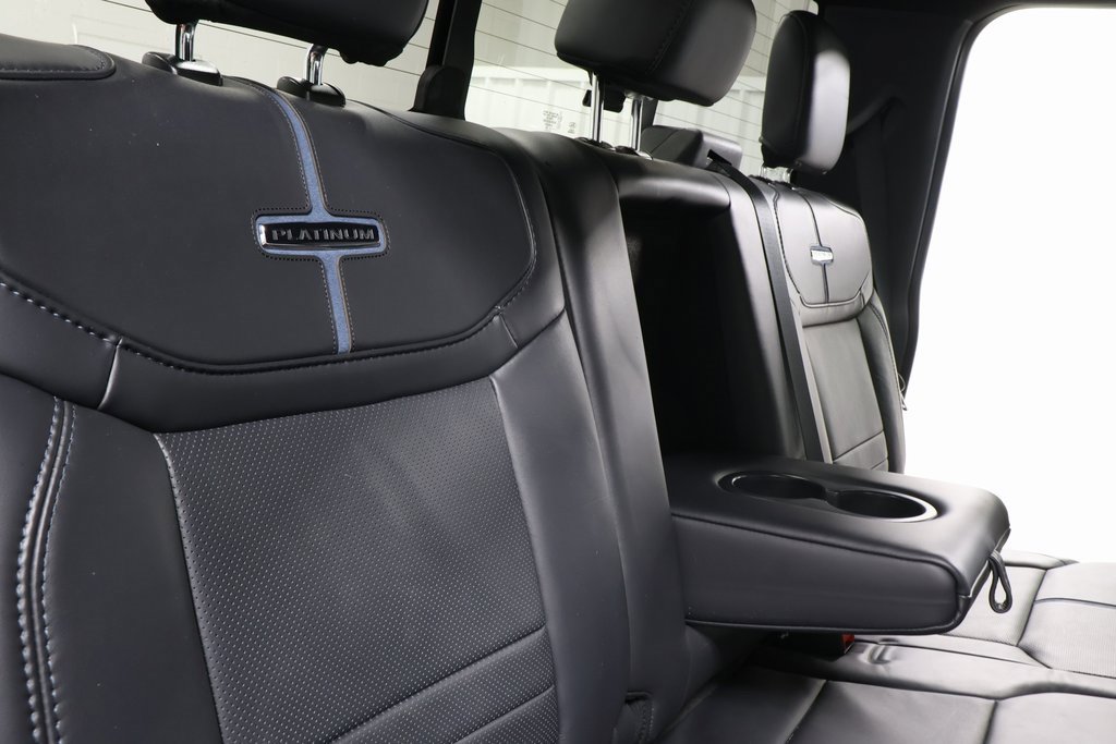 Used 2025 Ford F250 Platinum image 30