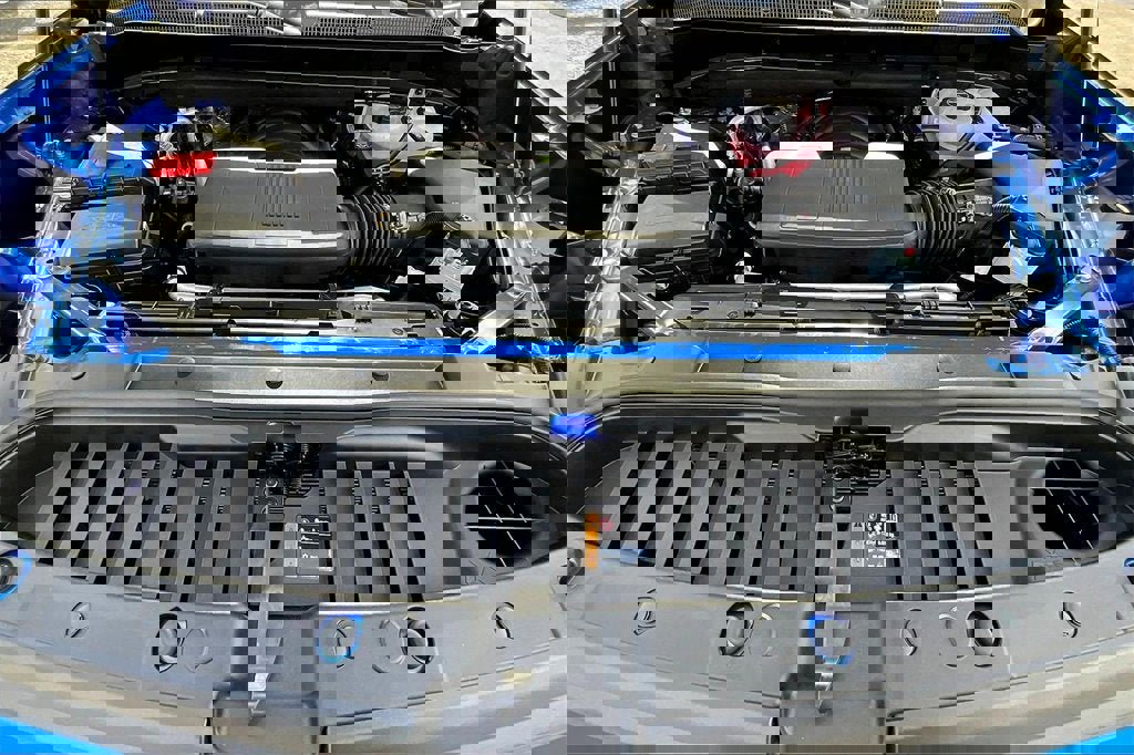 New 2026 Chevrolet Silverado 1500 RST image 10