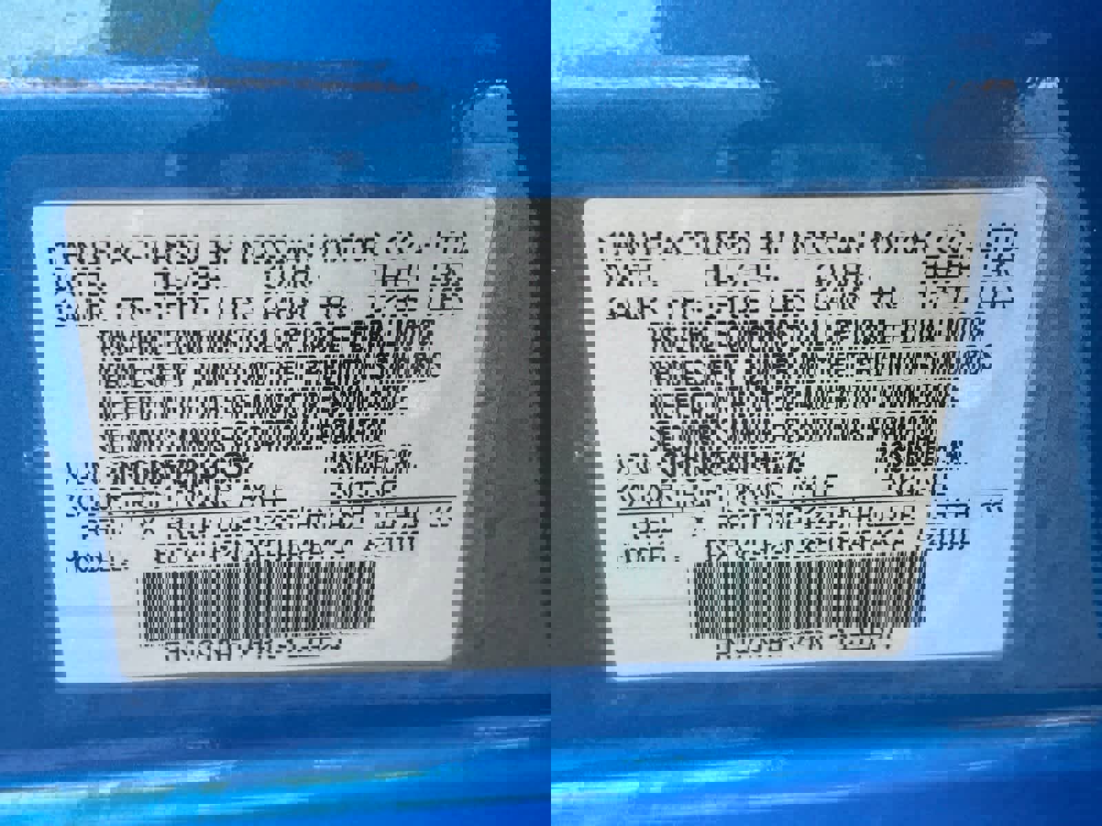 Used 2024 Nissan Versa SR image 30