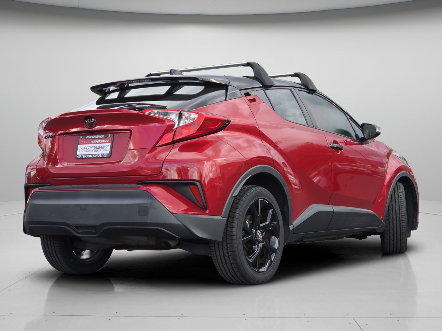 Used 2021 Toyota C-HR Nightshade FWD image 19