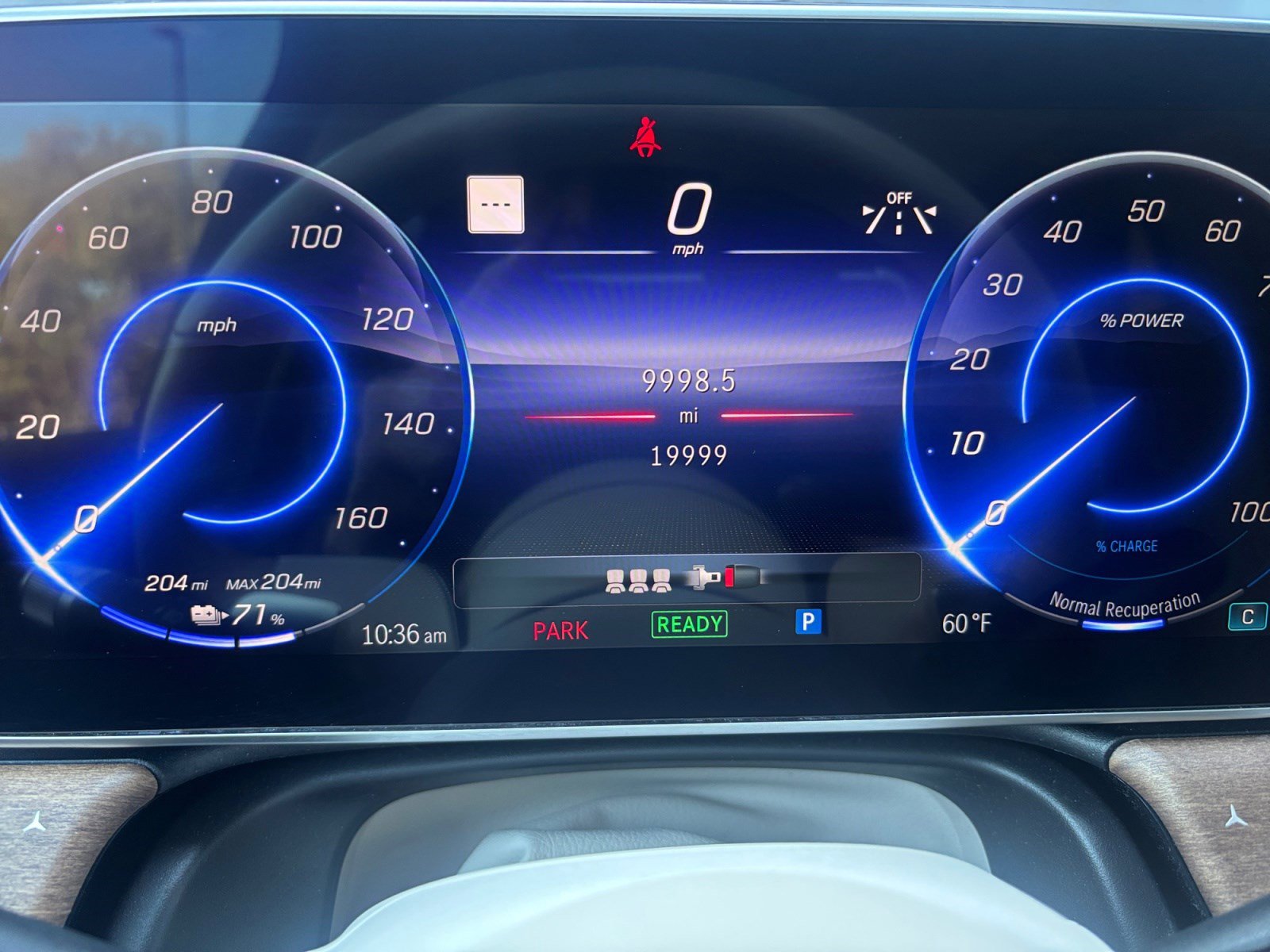 Used 2023 Mercedes-Benz EQS 450+ SUV image 18